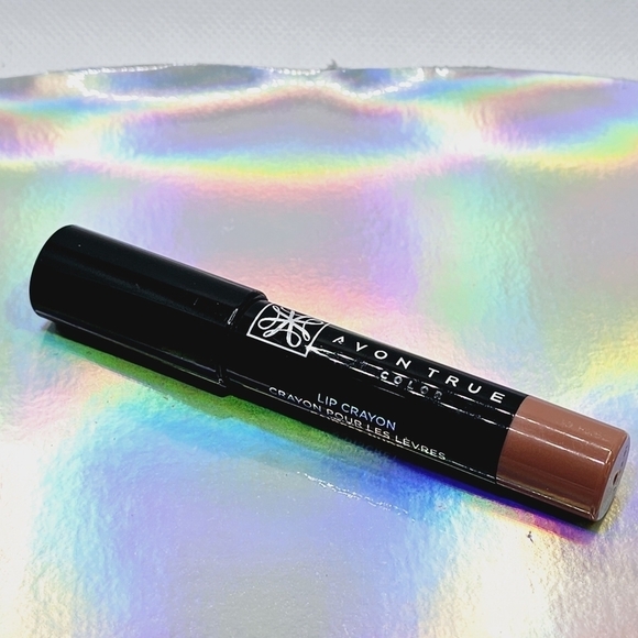 Avon Fairest Nude True Color Lip Crayon - Picture 3 of 5